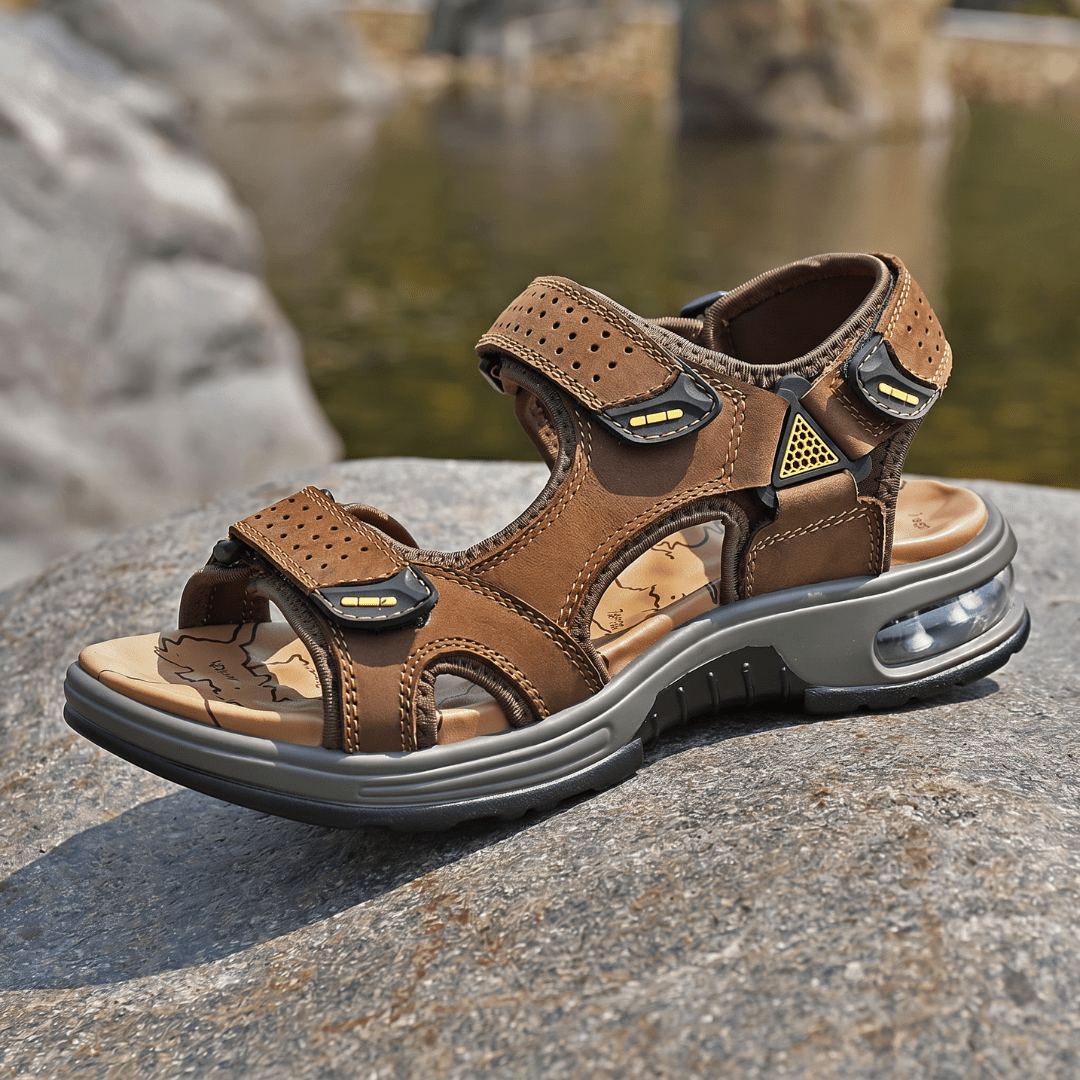The Terrain Pro Sandal - Brown - 5.5