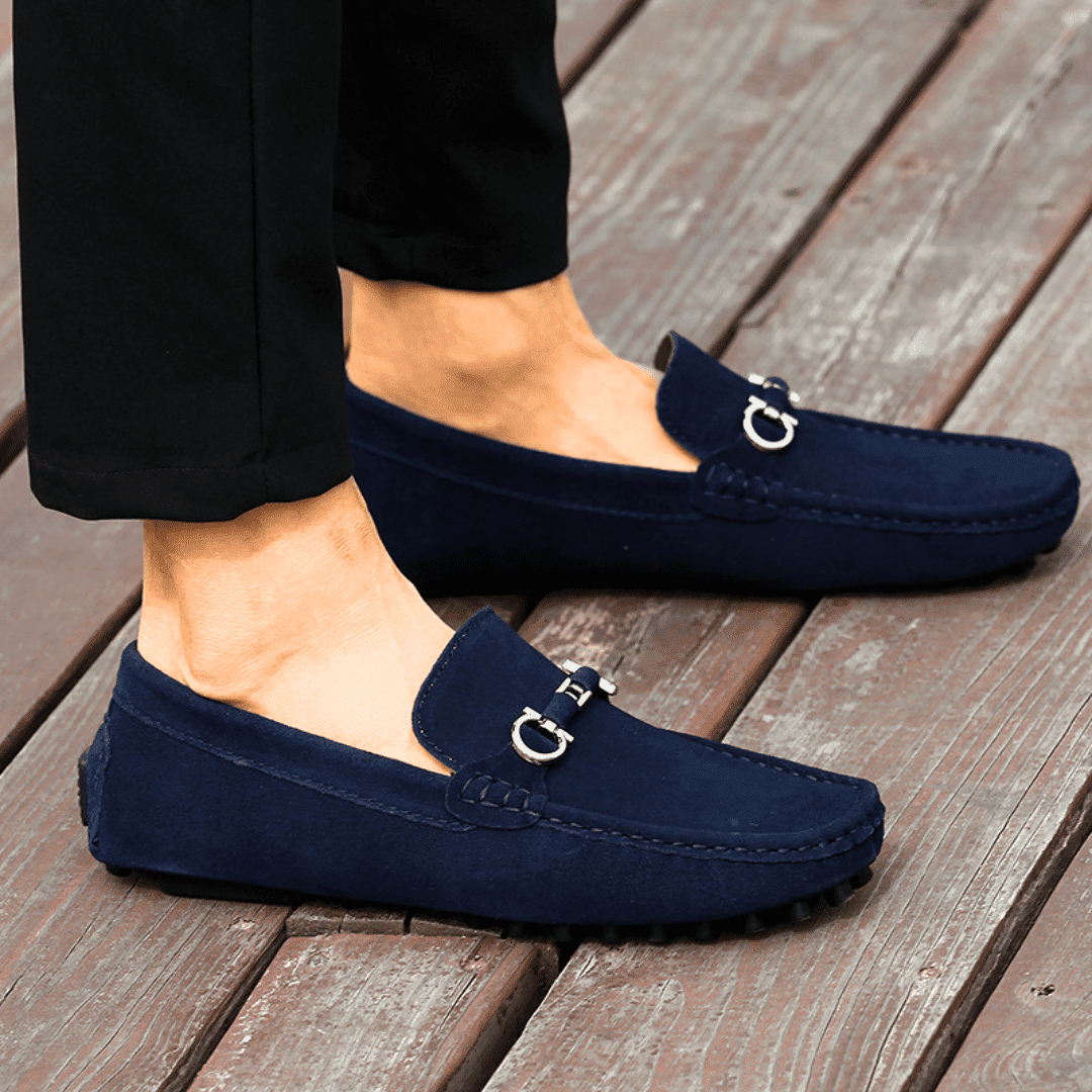 The Tuscany CloudCore™ Driver - Capri Navy - 6.5