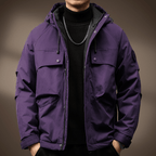 The Vector Cargo Jacket - Greyson Vale
