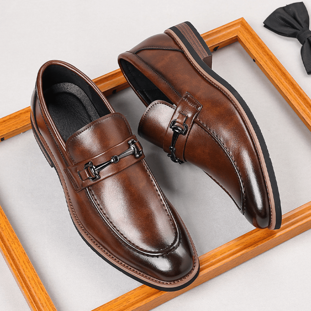 The Venetian Bit Loafer - Burnished Whiskey - 5.5