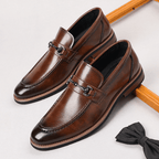 The Venetian Bit Loafer - Burnished Whiskey - 5.5