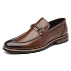The Venetian Bit Loafer - Burnished Whiskey - 5.5