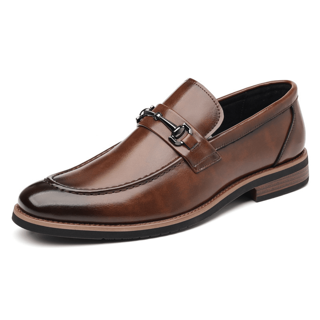 The Venetian Bit Loafer - Burnished Whiskey - 5.5