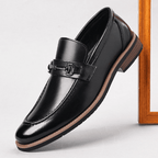The Venetian Bit Loafer - Classic Black - 5.5