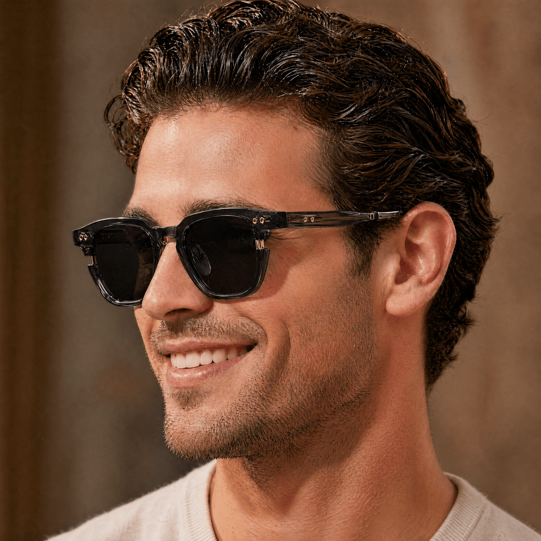 The Wexler Signature Frames - Grey - 