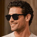 The Wexler Signature Frames - Black - 