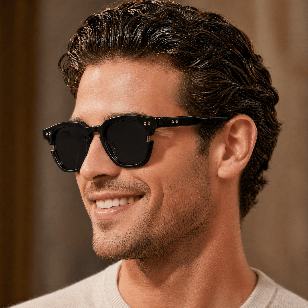 The Wexler Signature Frames - Black - 