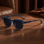 The Wexler Signature Frames - Navy - 
