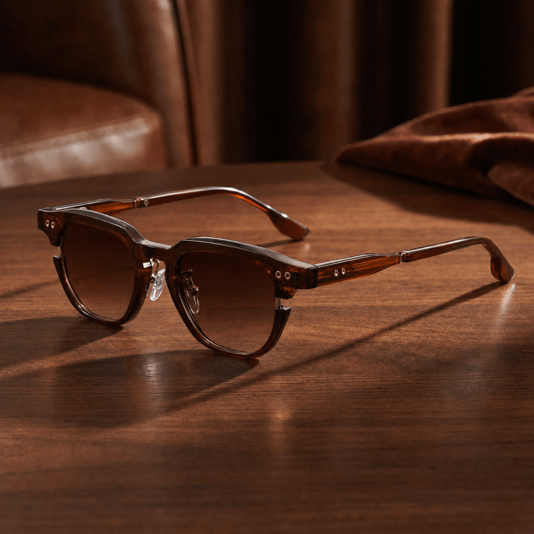 The Wexler Signature Frames - Dark Havana - 