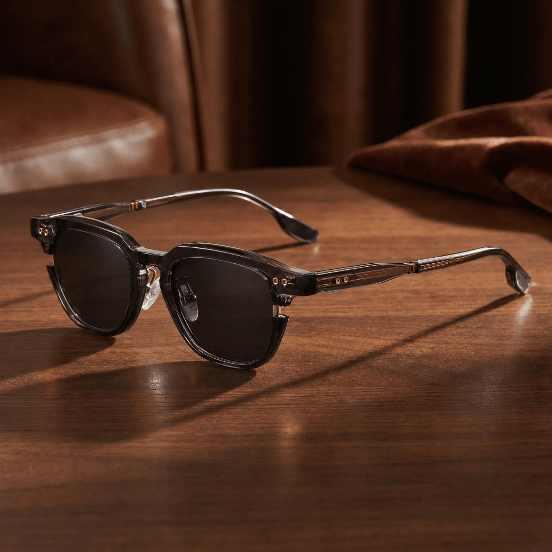 The Wexler Signature Frames - Grey - 