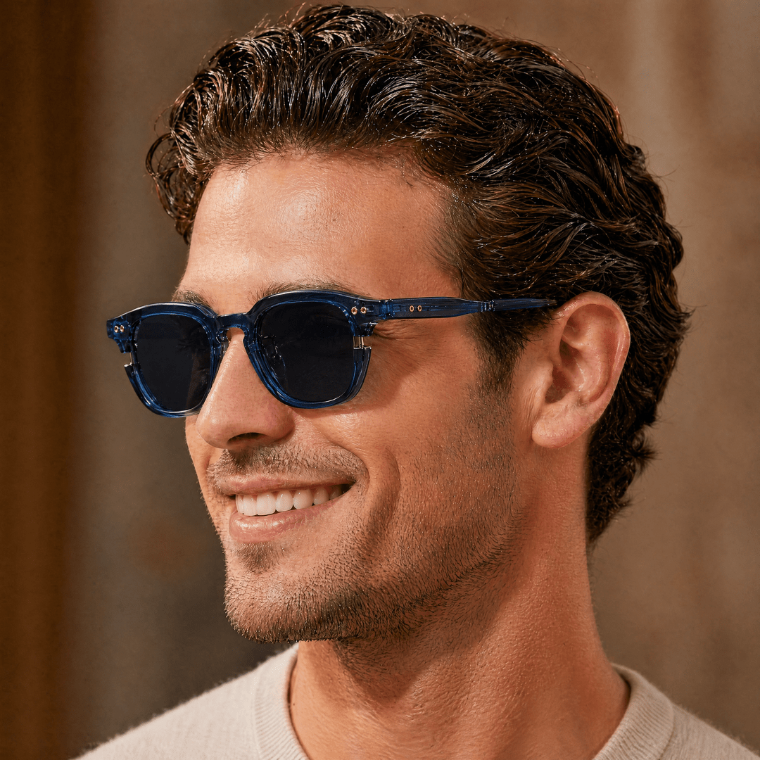 The Wexler Signature Frames - Navy - 