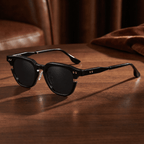 The Wexler Signature Frames - Black - 