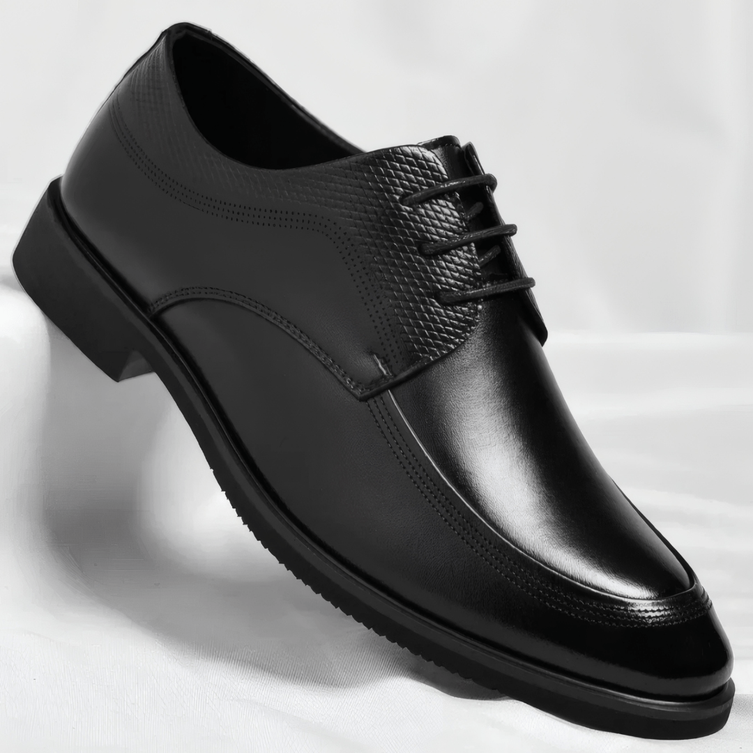 The Winslow Leather Derby - Greyson Vale