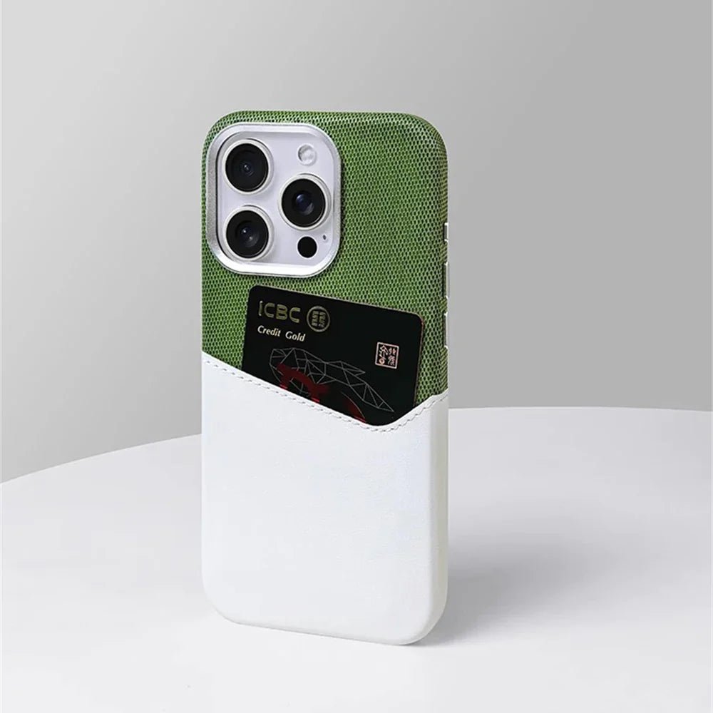 TitanEdge iPhone Case - Greyson Vale