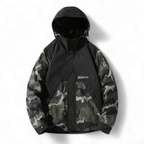 UrbanOps Tactical Colorblock Jacket - Greyson Vale