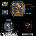 Vector Precision Chrono, 42mm - Greyson Vale