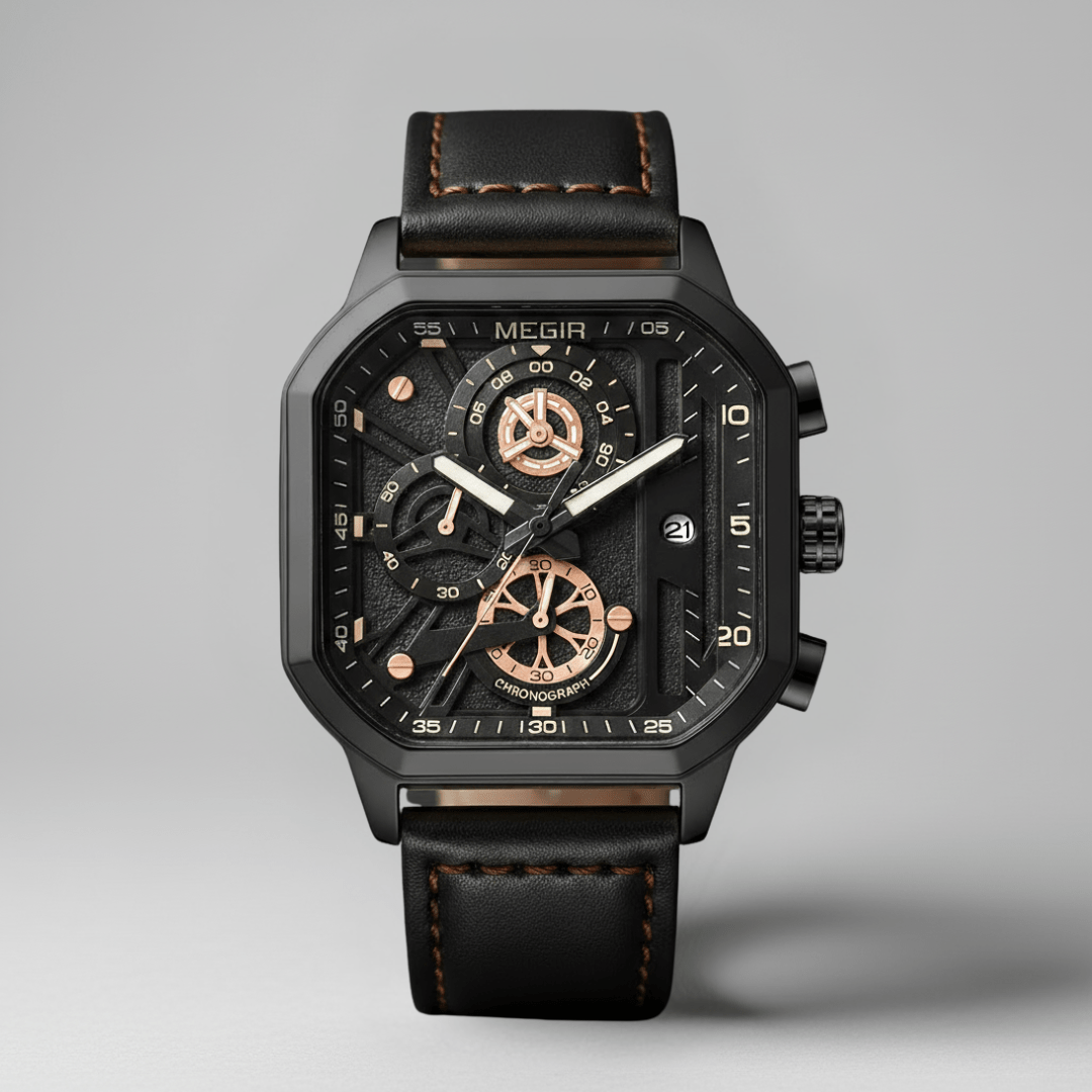 Vector Precision Chrono, 42mm - Greyson Vale