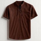 Jaxxon Linen Henley