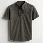 Jaxxon Linen Henley