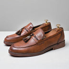 Fabiano Leather Loafers