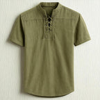 Jaxxon Linen Henley