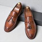 Fabiano Leather Loafers