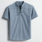 Jaxxon Linen Henley
