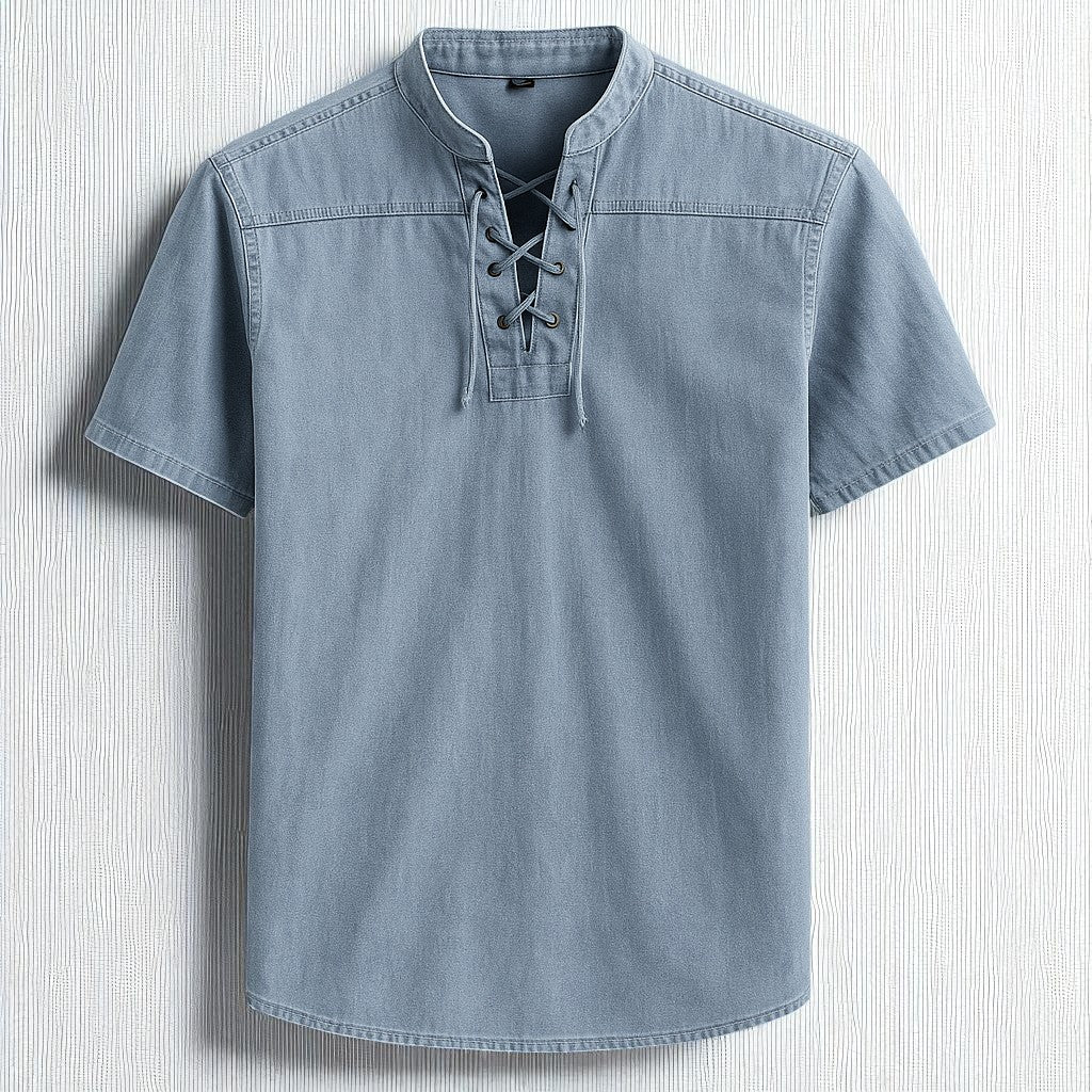 Jaxxon Linen Henley