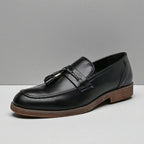 Fabiano Leather Loafers