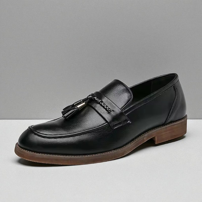 Fabiano Leather Loafers