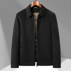Winston Brushed Wool Jacket - Greyson Vale