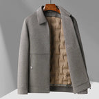 Winston Brushed Wool Jacket - Greyson Vale